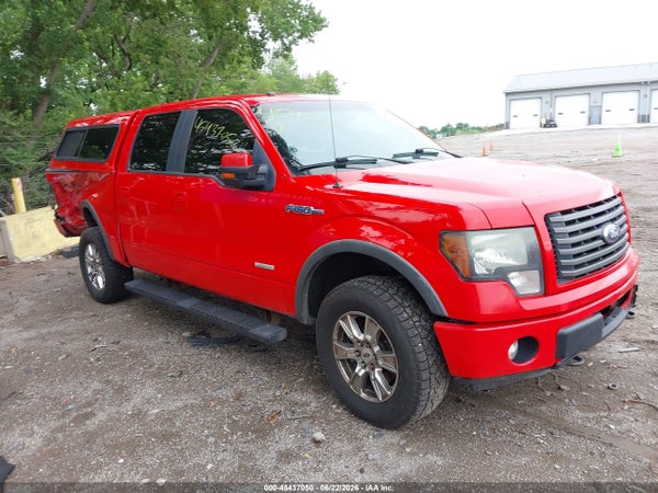 2011 Ford F-150