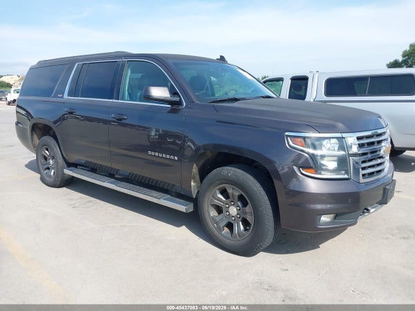 2016 Chevrolet Suburban