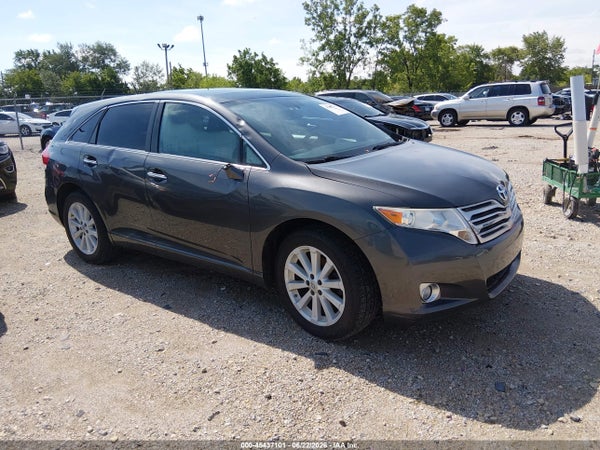 2012 Toyota Venza