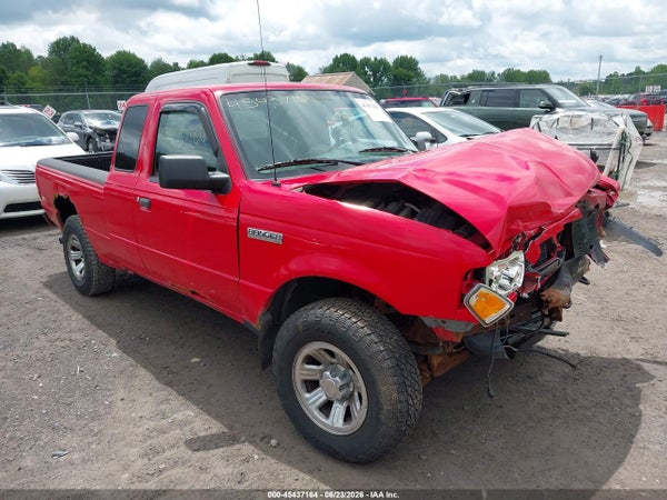 2008 Ford Ranger