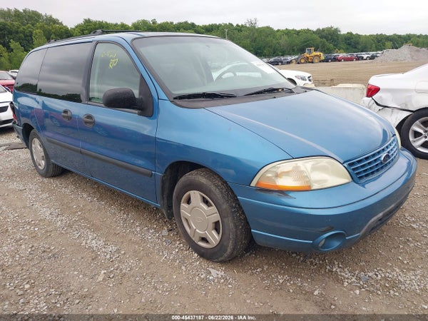2003 Ford Windstar