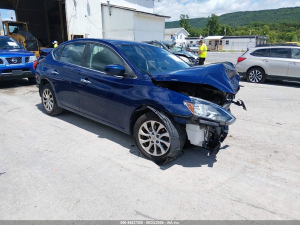 2018 Nissan Sentra