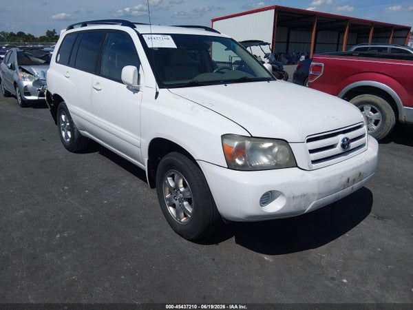 2005 Toyota Highlander