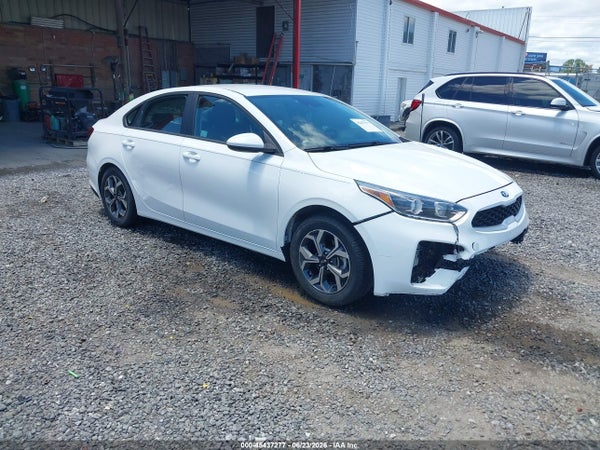 2021 Kia Forte