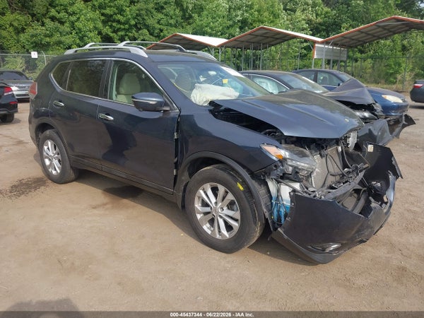 2015 Nissan Rogue