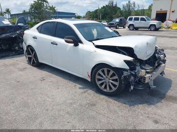 2010 Lexus Is 250