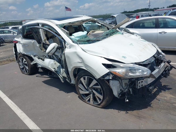 2018 Nissan Murano