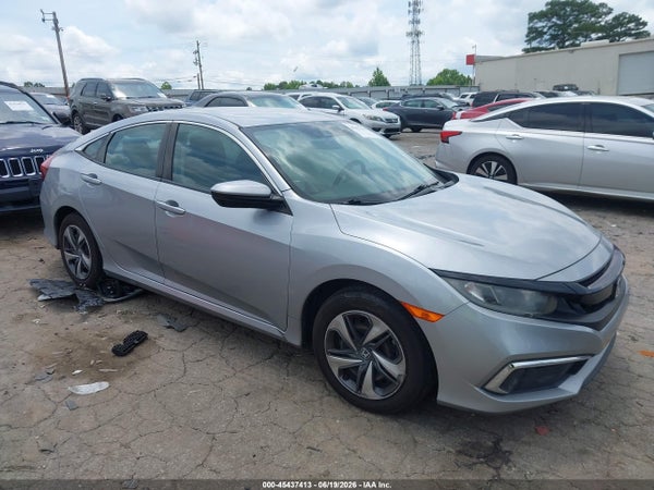 2021 Honda Civic