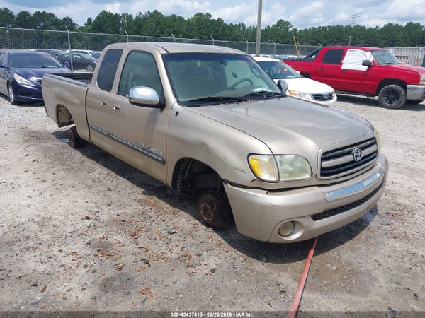 2003 Toyota Tundra