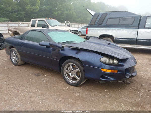 2001 Chevrolet Camaro