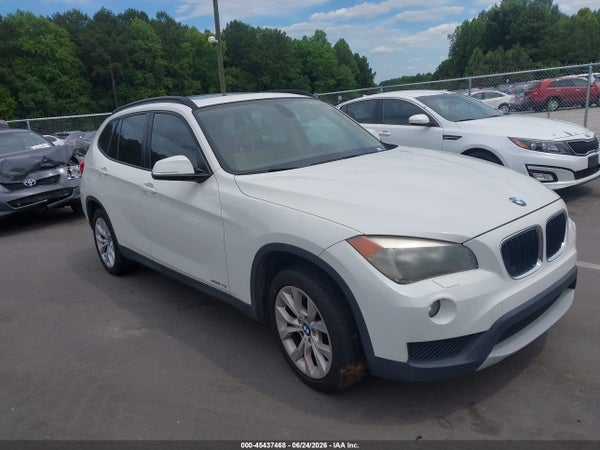 2014 BMW X1