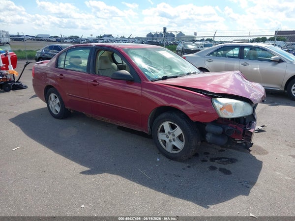 2005 Chevrolet Malibu
