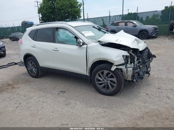 2016 Nissan Rogue