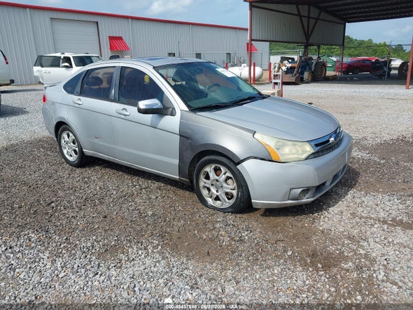 2009 Ford Focus