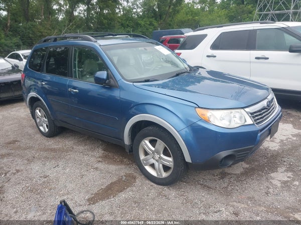 2009 Subaru Forester