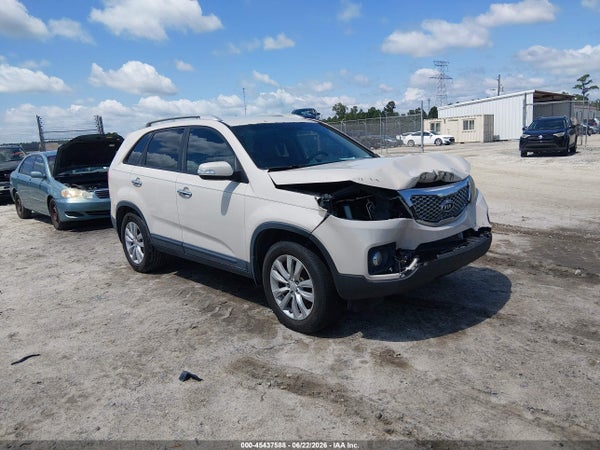 2011 Kia Sorento
