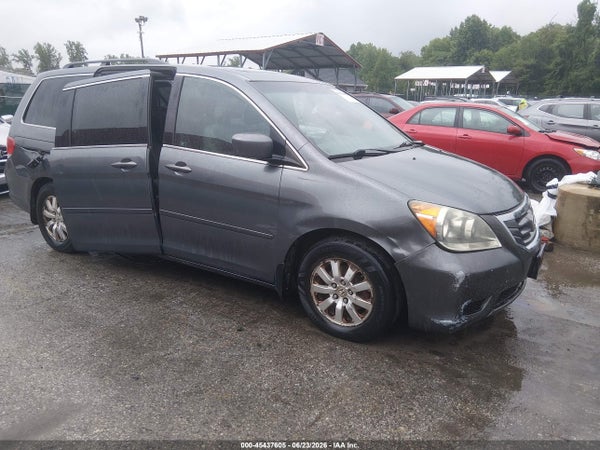 2010 Honda Odyssey