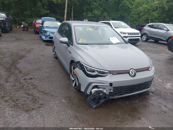 2024 Volkswagen Golf Gti