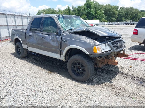 2002 Ford F-150