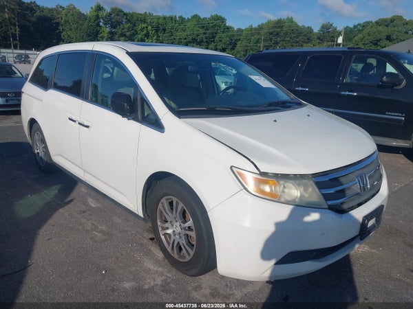 2011 Honda Odyssey