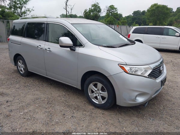 2017 Nissan Quest