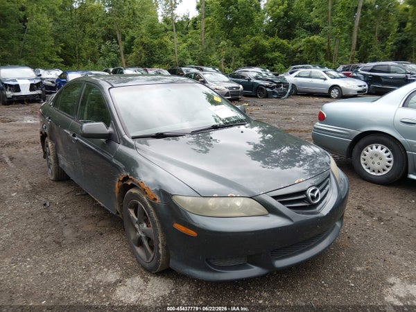 2004 Mazda Mazda6