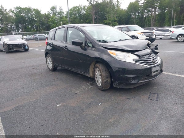 2015 Nissan Versa Note