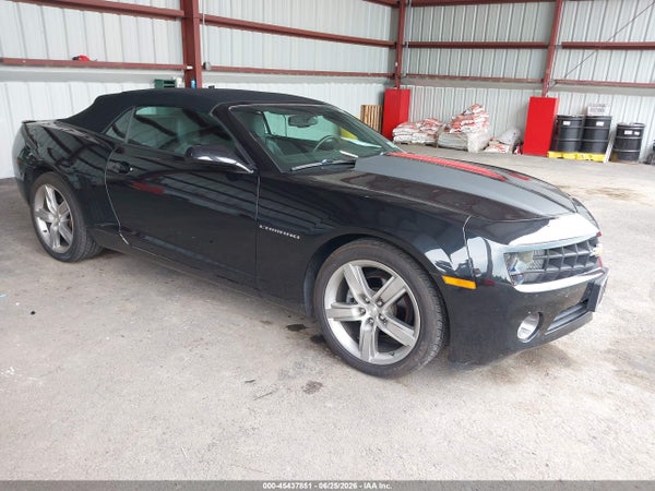 2012 Chevrolet Camaro