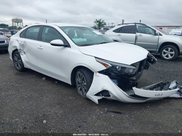 2022 Kia Forte