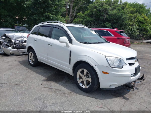 2012 Chevrolet Captiva Sport