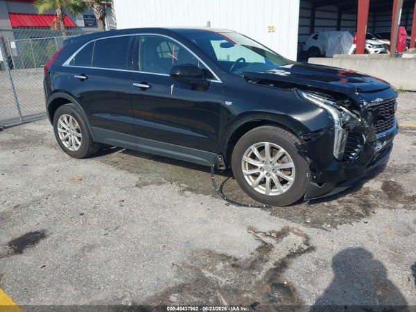 2019 Cadillac Xt4