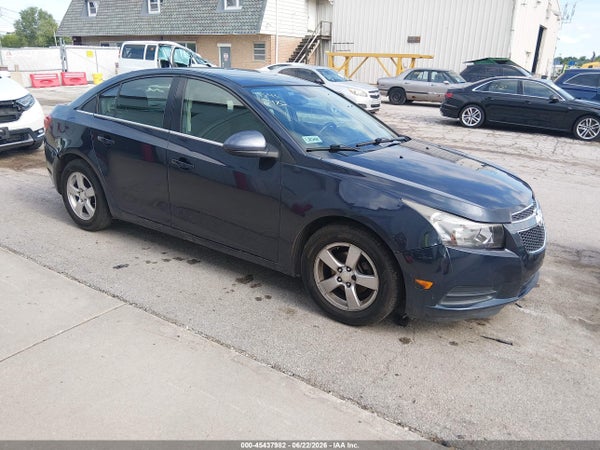 2014 Chevrolet Cruze
