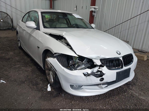 2011 BMW 328i