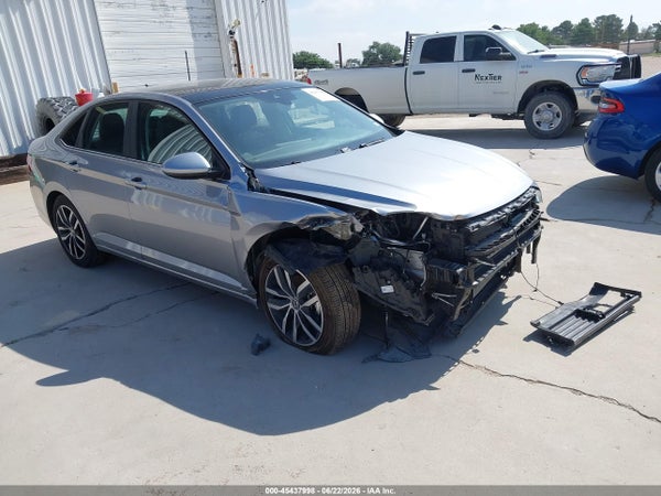 2026 Volkswagen Jetta