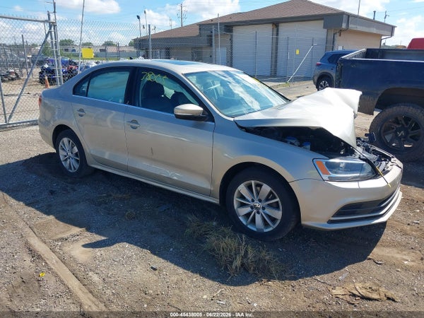 2016 Volkswagen Jetta