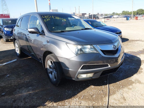 2012 Acura Mdx