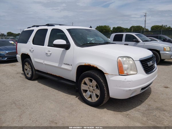 2008 GMC Yukon