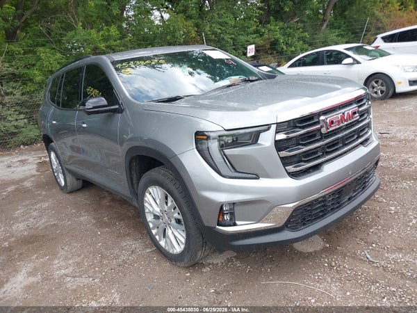 2024 GMC Acadia