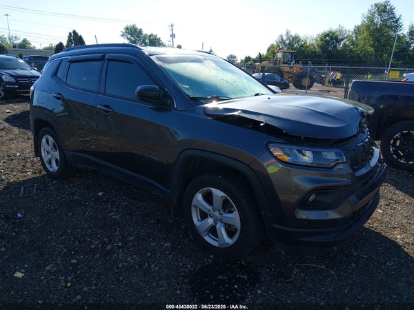 2022 Jeep Compass