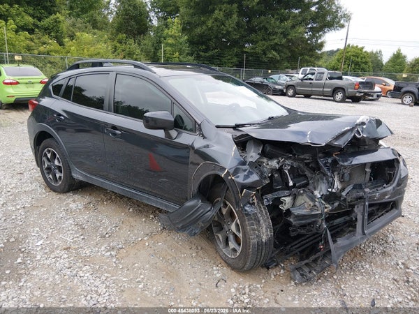 2019 Subaru Crosstrek