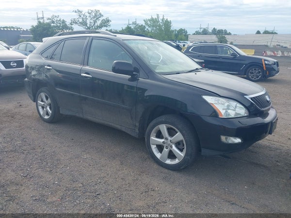 2008 Lexus Rx 350