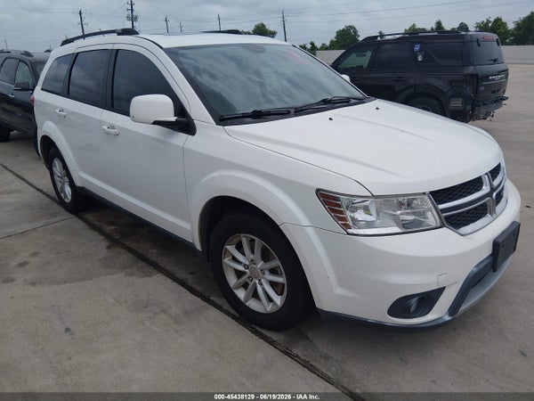 2015 Dodge Journey