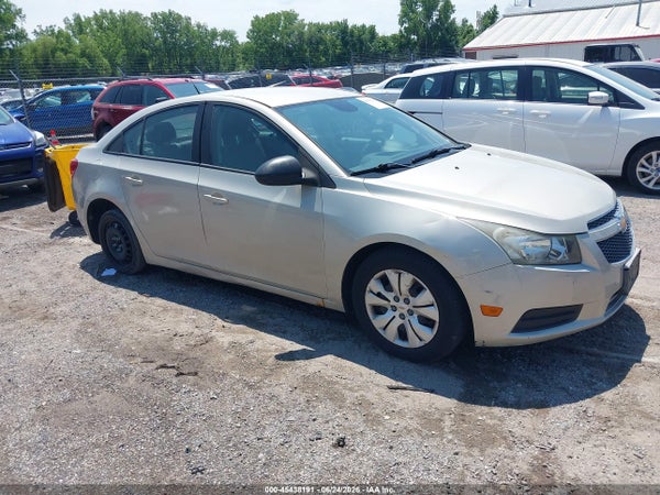 2014 Chevrolet Cruze