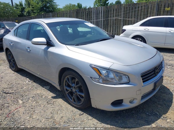 2014 Nissan Maxima