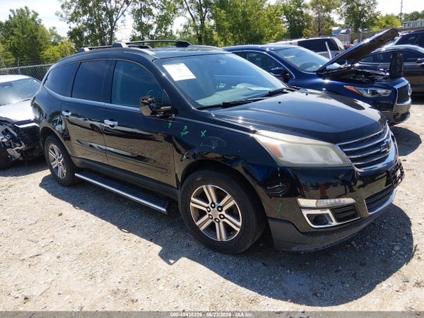 2016 Chevrolet Traverse