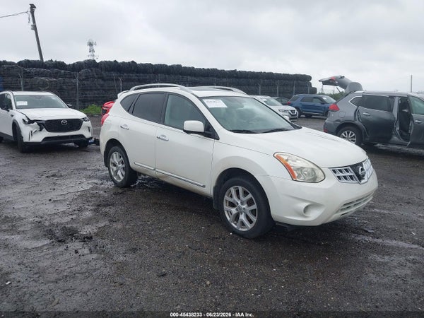 2013 Nissan Rogue