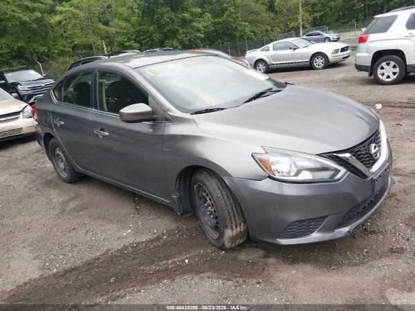 2018 Nissan Sentra