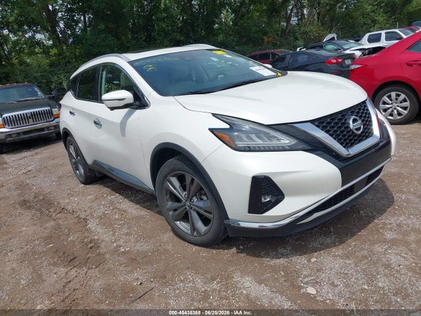 2019 Nissan Murano