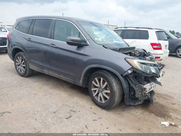 2019 Honda Pilot