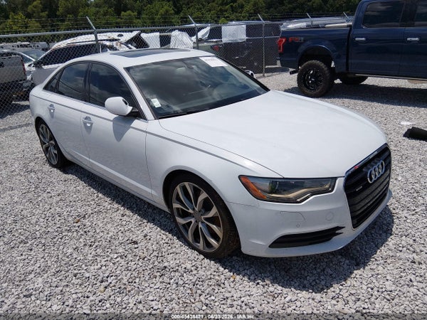 2014 Audi A6